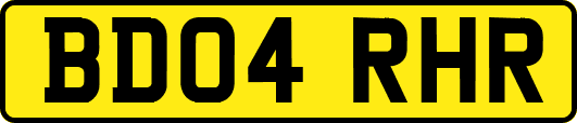 BD04RHR