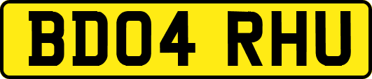 BD04RHU