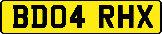 BD04RHX