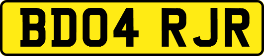 BD04RJR