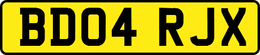 BD04RJX