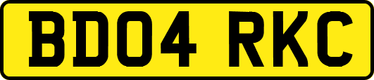 BD04RKC