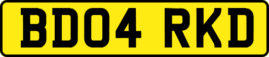 BD04RKD