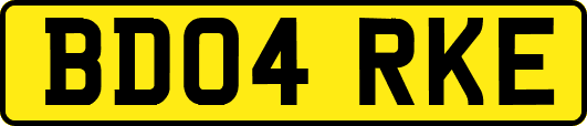 BD04RKE