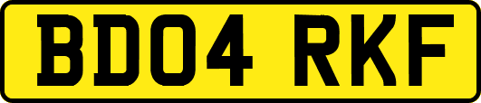 BD04RKF