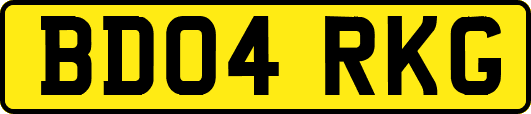 BD04RKG