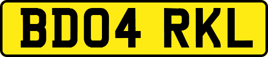 BD04RKL