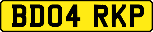 BD04RKP
