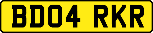 BD04RKR