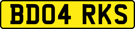 BD04RKS