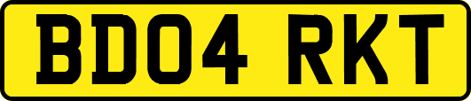 BD04RKT