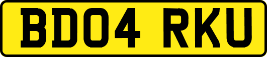 BD04RKU