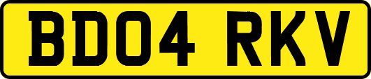 BD04RKV