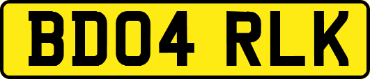 BD04RLK