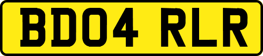 BD04RLR
