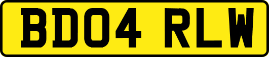 BD04RLW