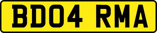 BD04RMA