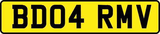 BD04RMV