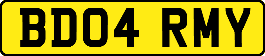 BD04RMY