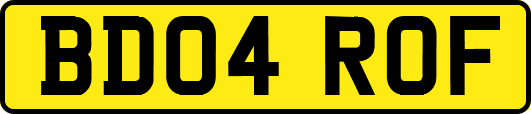 BD04ROF