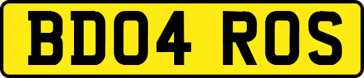 BD04ROS