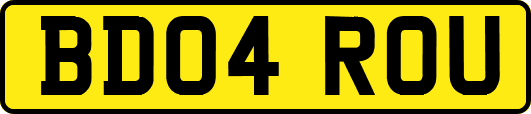 BD04ROU