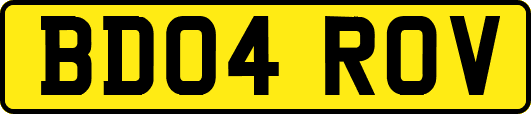 BD04ROV