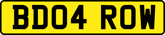 BD04ROW