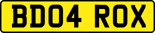 BD04ROX