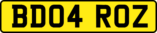 BD04ROZ
