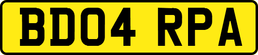 BD04RPA