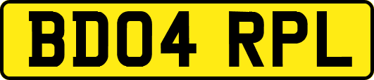 BD04RPL