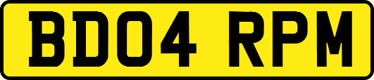 BD04RPM