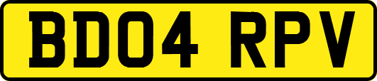 BD04RPV