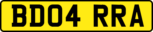 BD04RRA
