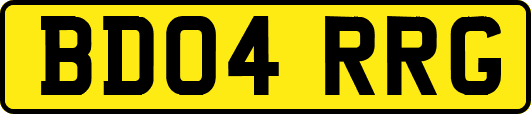 BD04RRG