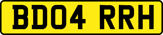 BD04RRH