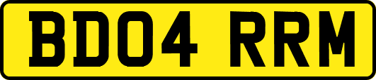 BD04RRM