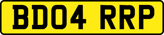 BD04RRP