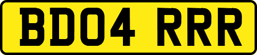 BD04RRR