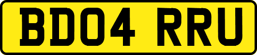 BD04RRU