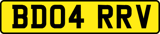 BD04RRV