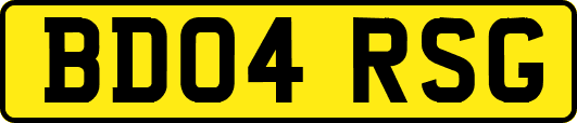BD04RSG