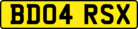 BD04RSX
