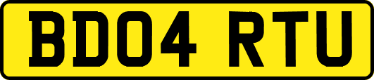 BD04RTU