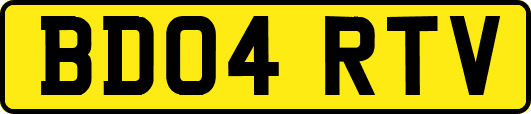 BD04RTV