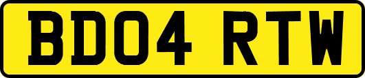 BD04RTW