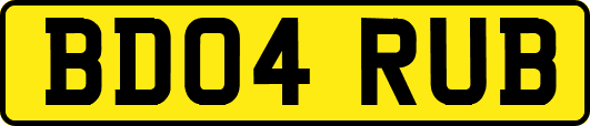 BD04RUB