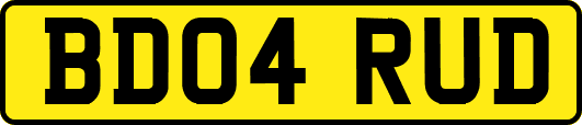 BD04RUD