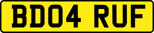 BD04RUF